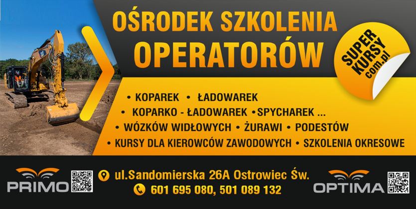przyjazna Szkolenia, kursy, Ośrodek Szkolenia Optima Justyna Banasiewicz, Ostrowiec Świętokrzyski